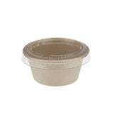 Bio - Degradable Portion Cup 2000 Pieces - hotpackwebstore.com - Bio - Degradable Bowls